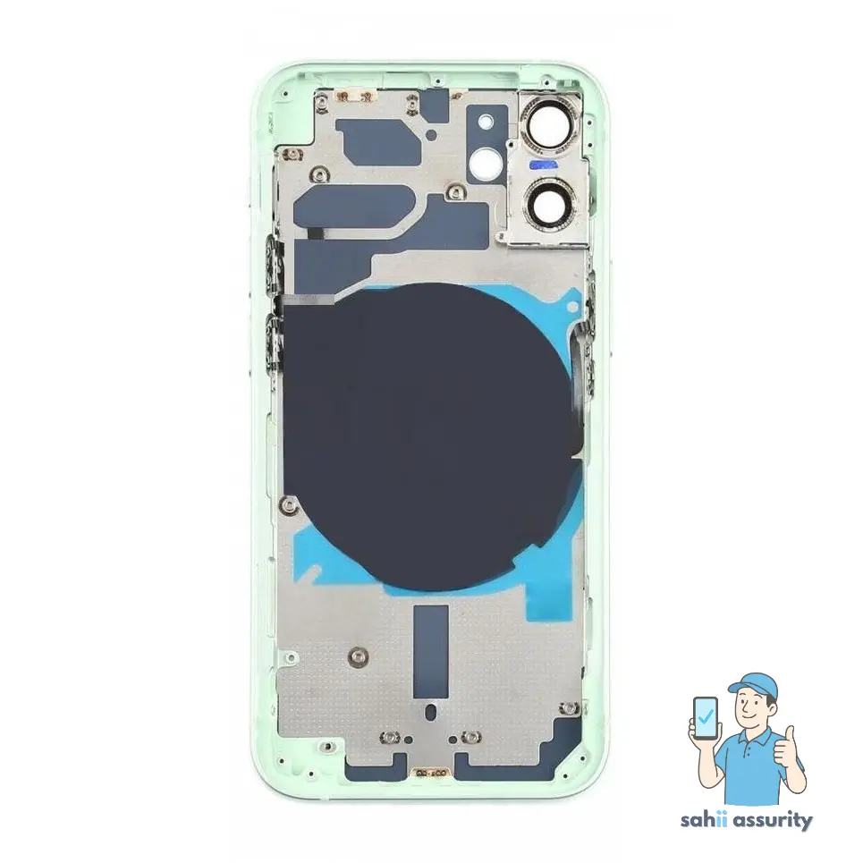 Full Body Housing for Apple iPhone 12 Mini thumbnail